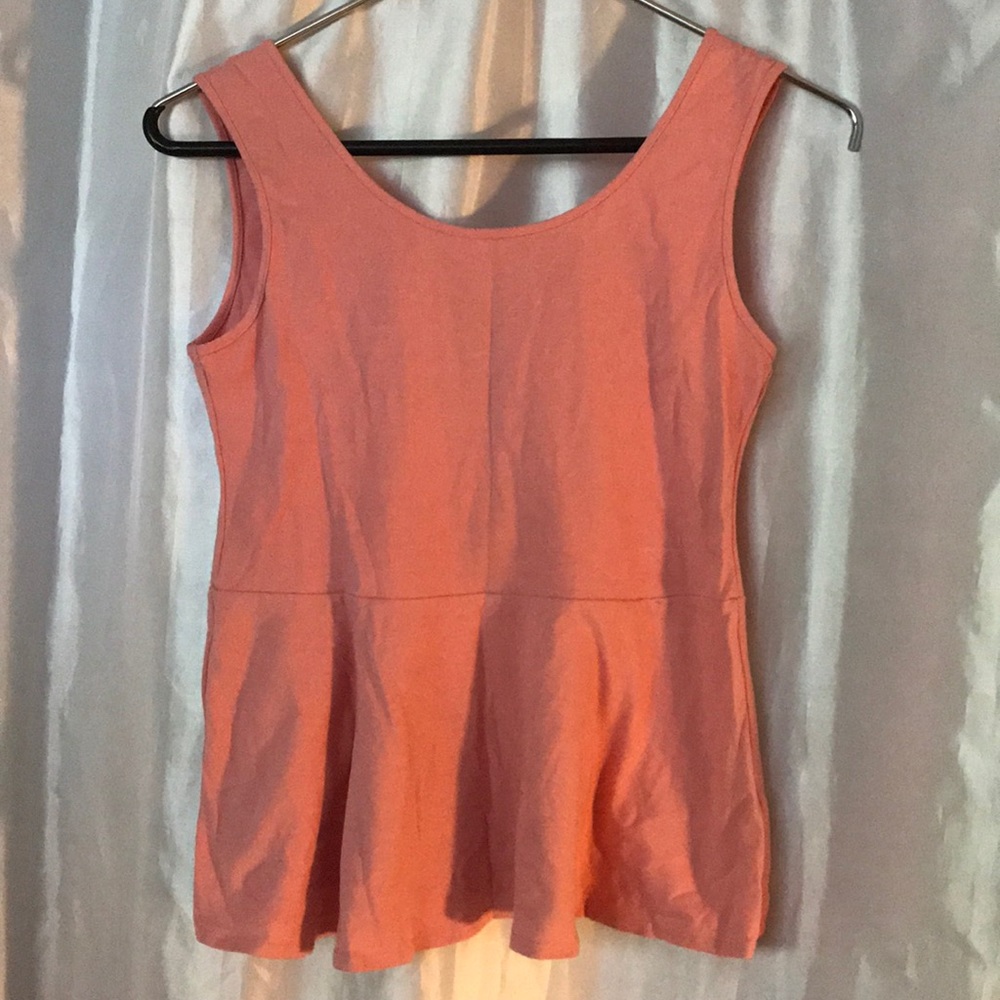 Stretchy Spandex Sleeveless Shirt